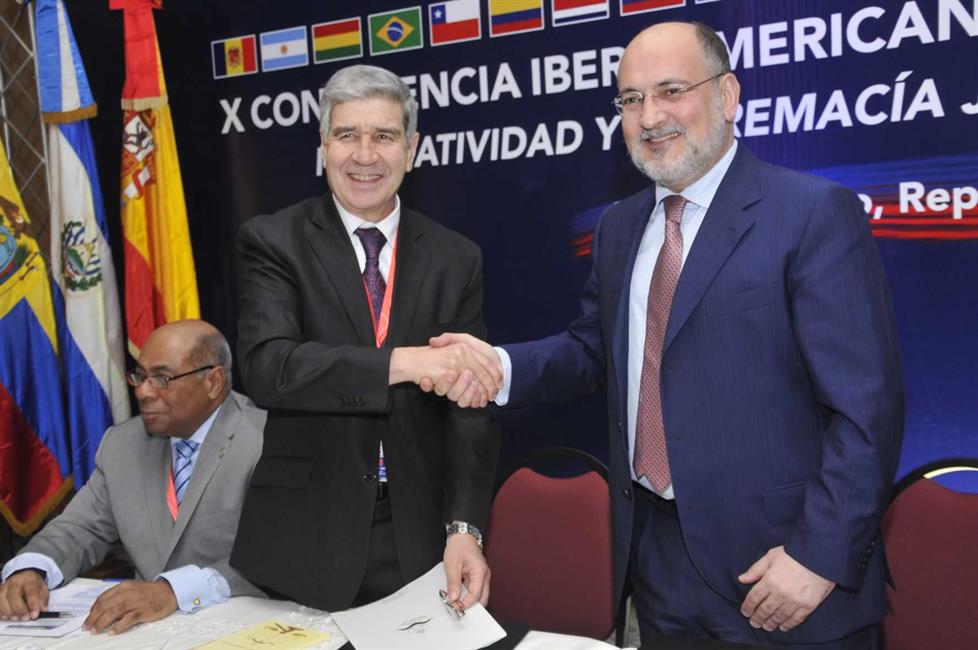 Intervención del Magistrado del Tribunal Constitucional de España Pedro González-Trevijano