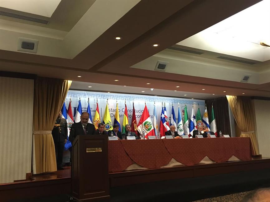 Foto de la Conferencia
