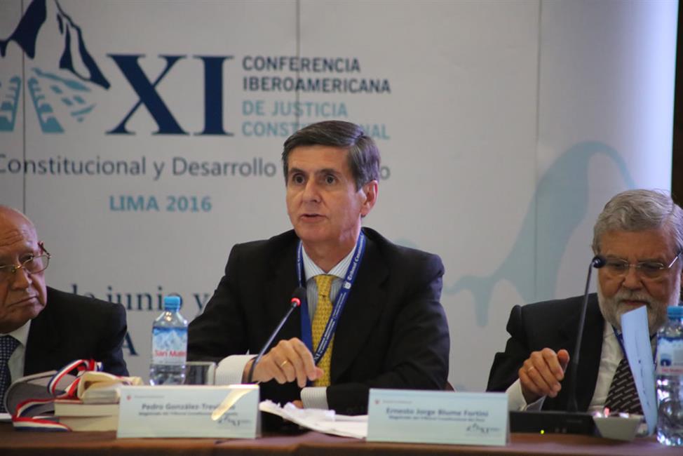 Foto de la Conferencia
