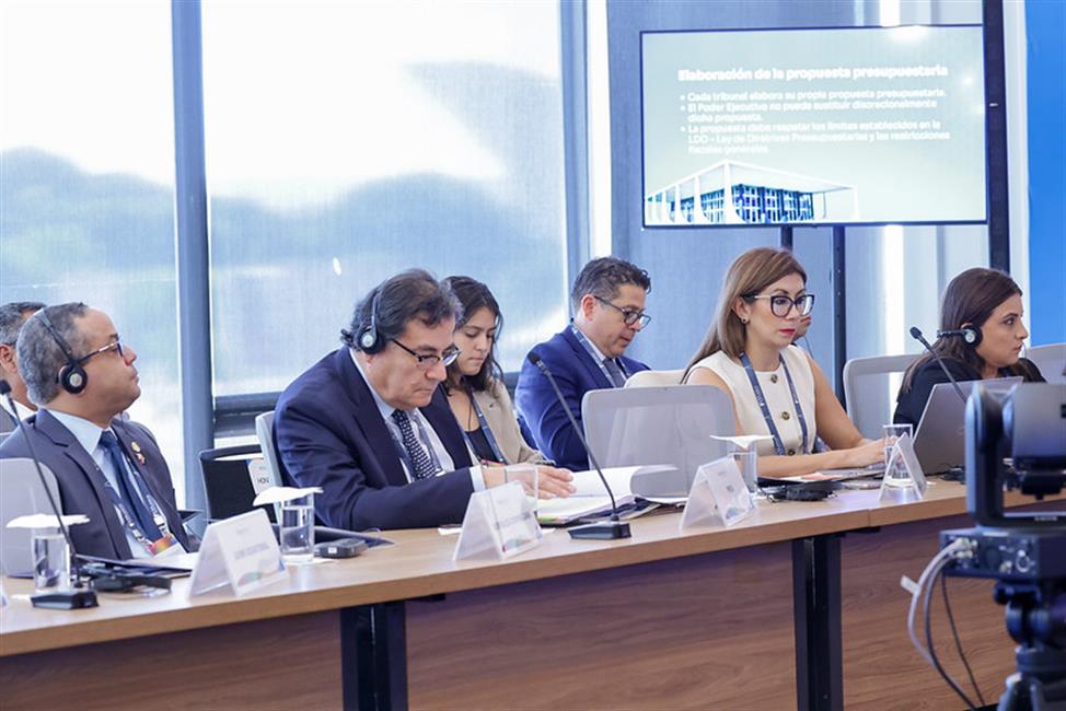 16ª edição da Conferência Ibero-Americana de Justiça Constitucional - 13/05/2026