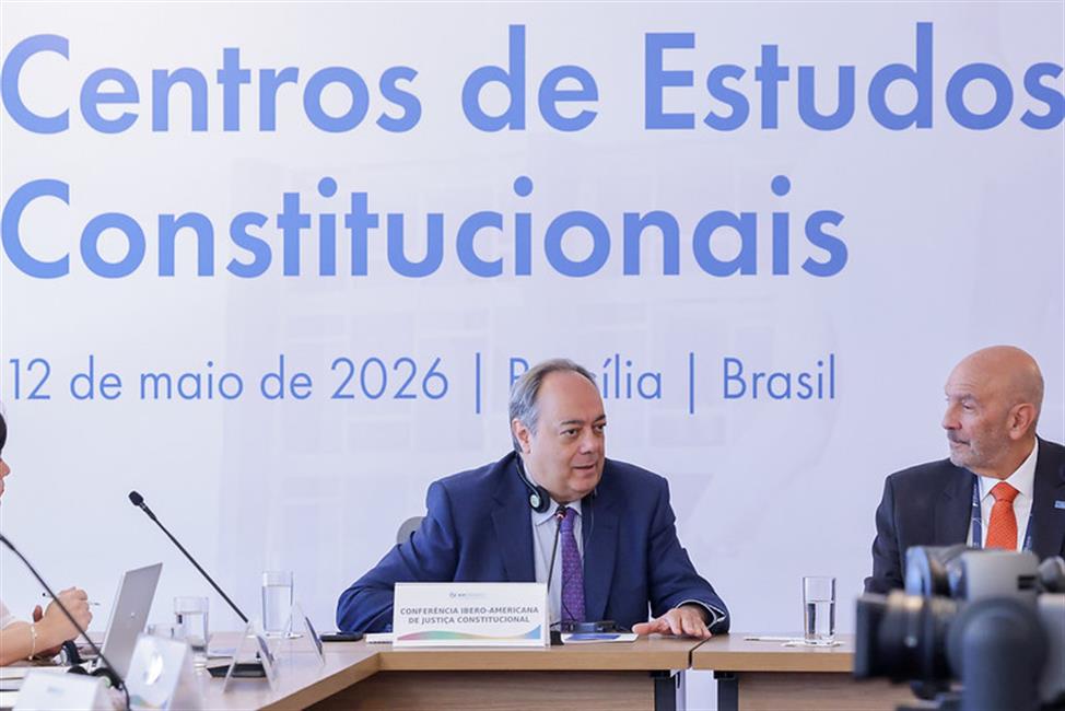 16ª edição da Conferência Ibero-Americana de Justiça Constitucional - 13/05/2026