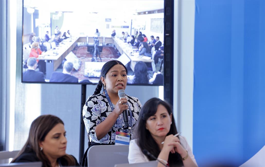 16ª edição da Conferência Ibero-Americana de Justiça Constitucional - 13/05/2026