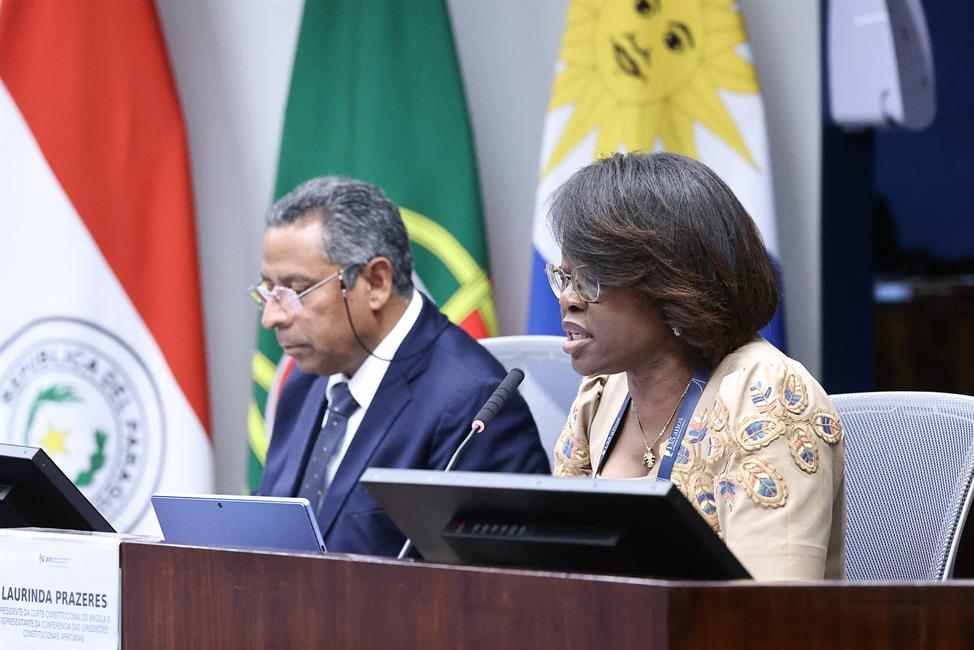 16ª edição da Conferência Ibero-Americana de Justiça Constitucional - 13/05/2026