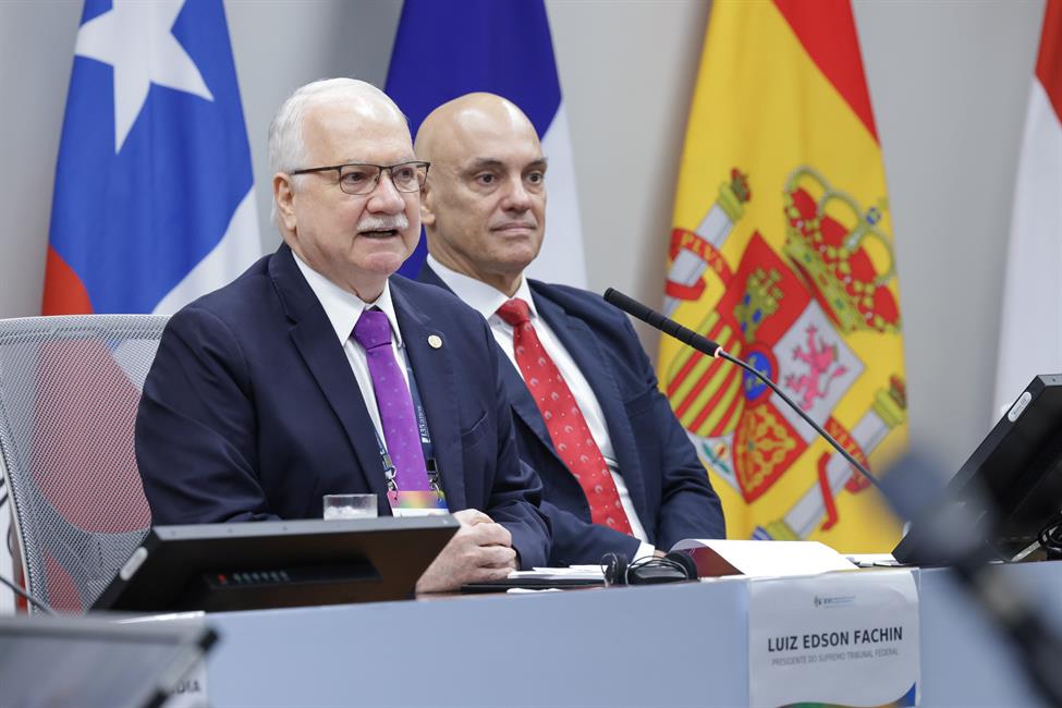Palabras inaugurales de Luiz Edson Fachin, presidente del Supremo Tribunal Federal de Brasil