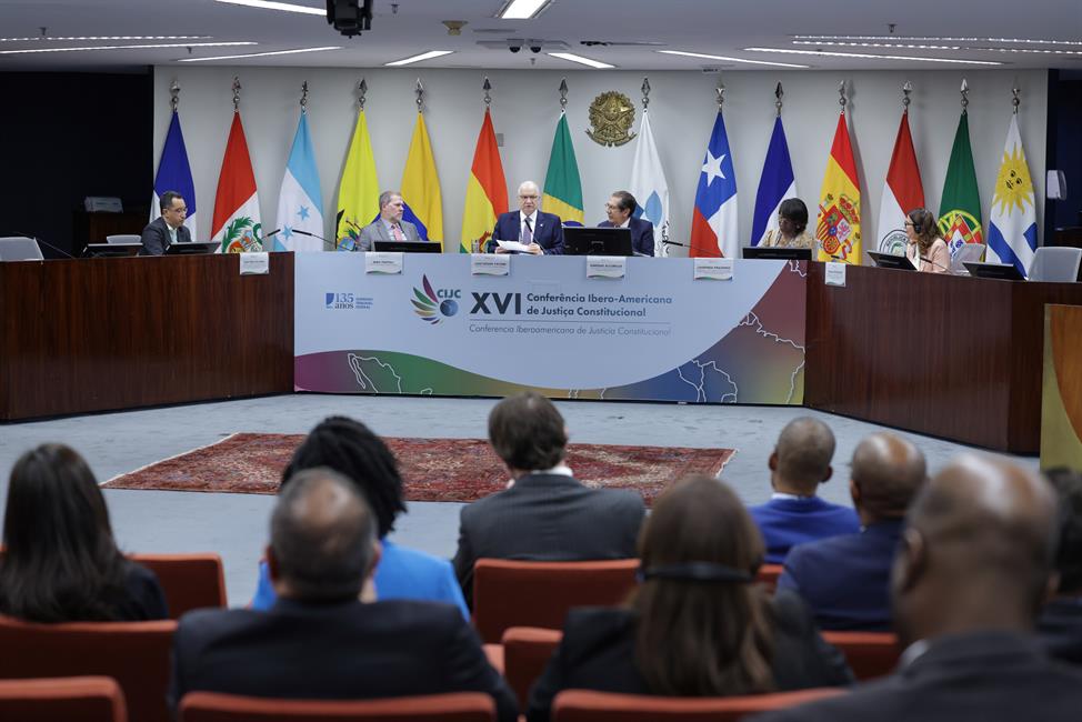 Palabras inaugurales de Luiz Edson Fachin, presidente del Supremo Tribunal Federal de Brasil