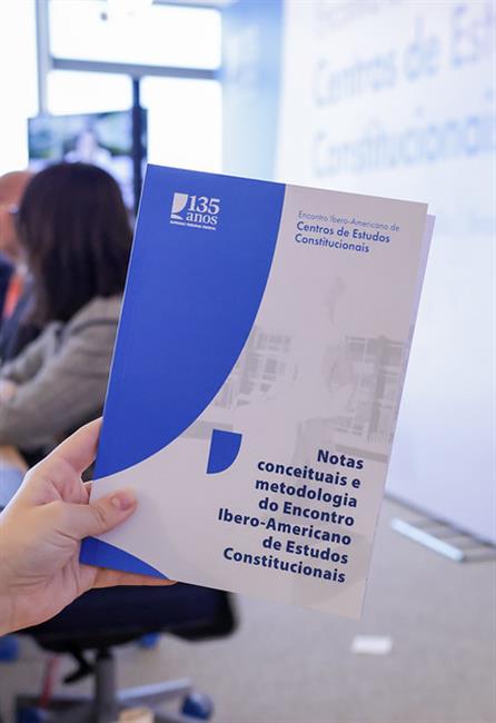 16ª edição da Conferência Ibero-Americana de Justiça Constitucional - 13/05/2026