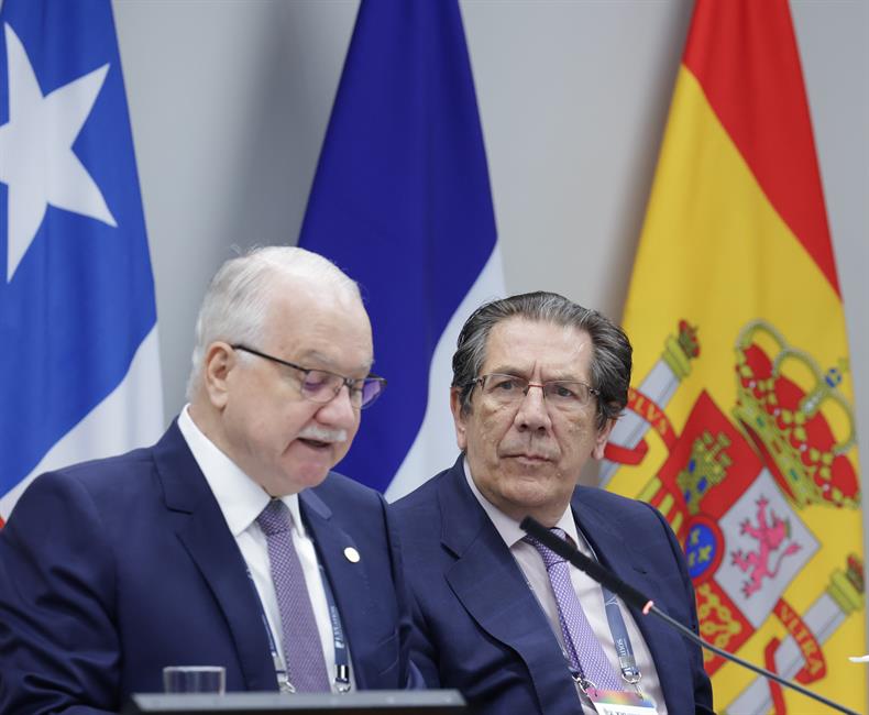Enrique Arnaldo Alcubilla, magistrado Tribunal Constitucional de España