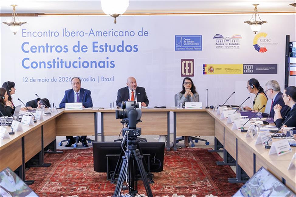 16ª edição da Conferência Ibero-Americana de Justiça Constitucional - 13/05/2026
