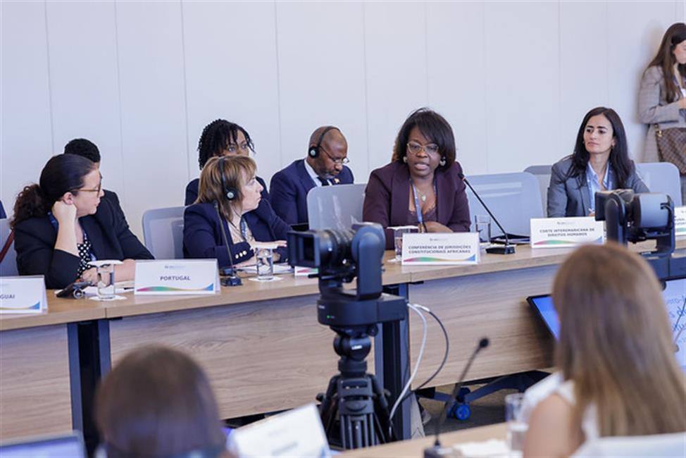 16ª edição da Conferência Ibero-Americana de Justiça Constitucional - 13/05/2026