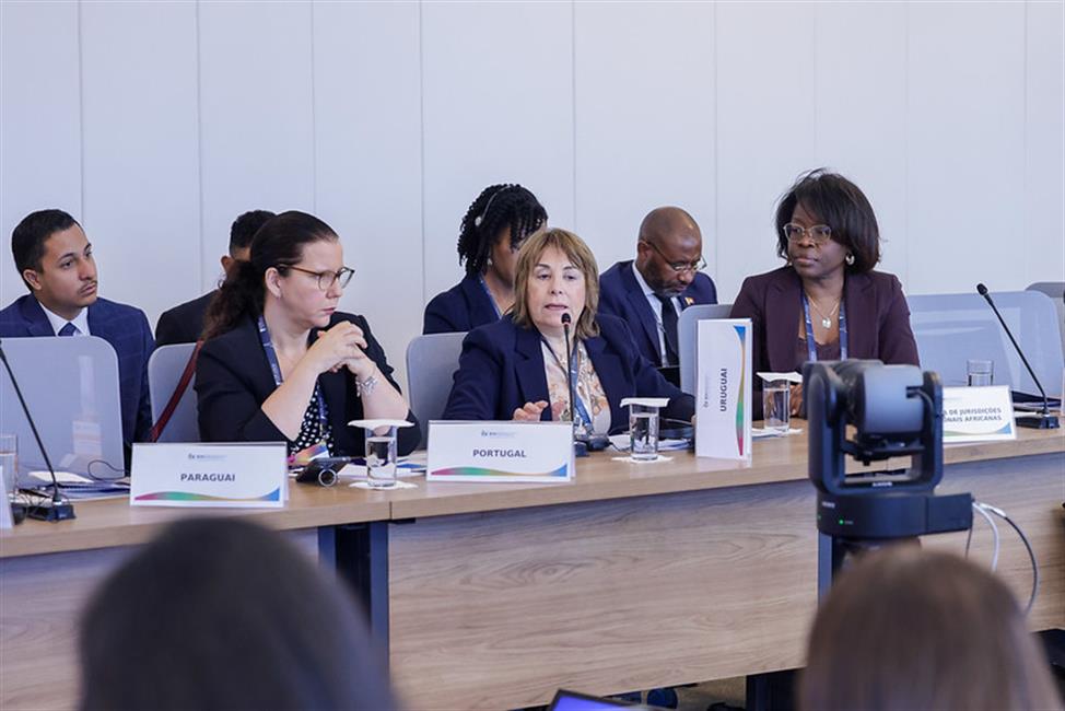 16ª edição da Conferência Ibero-Americana de Justiça Constitucional - 13/05/2026