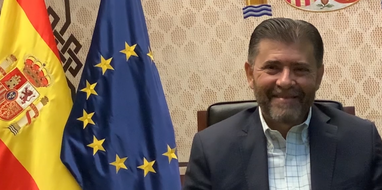 Magistrado Justo Pedro Castellanos Khoury