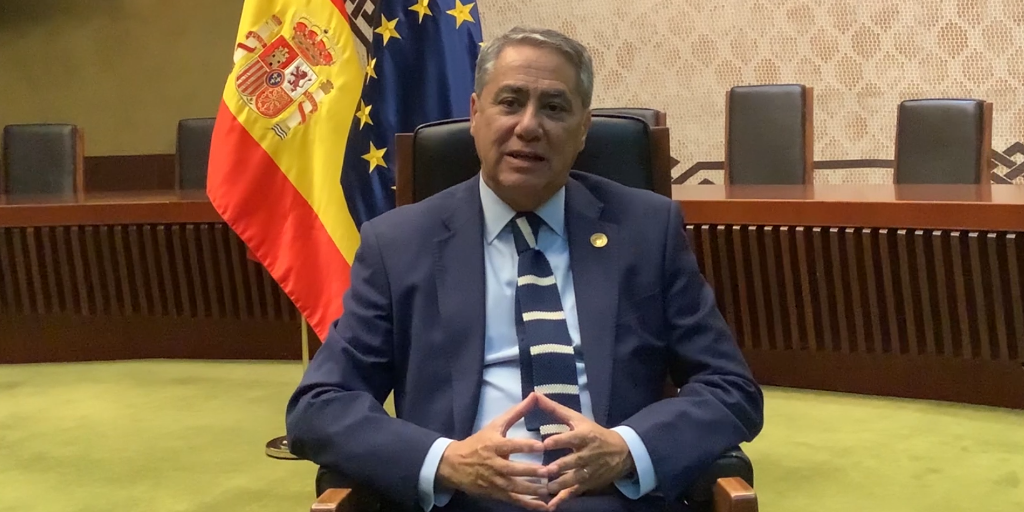 Ministro Cristián Letelier: ‘La justicia constitucional en Chile es muy demandada por los ciudadanos, apostamos por reforzar los derechos fundam...