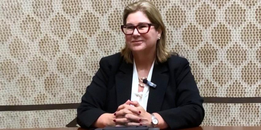 Entrevista a la presidenta de la Corte Interamericana de Derechos Humanos, Nancy Hernández