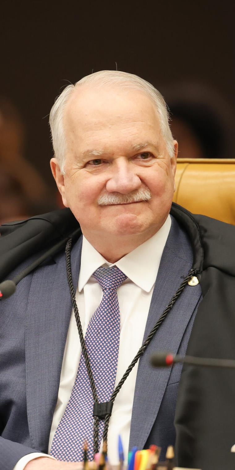 Edson Fachin, nuevo presidente del Supremo Tribunal Federal de Brasil