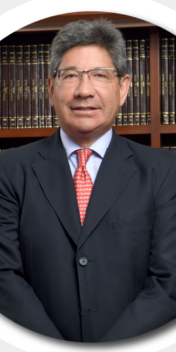 El Magistrado Alejandro Linares Cantillo finaliza su mandato en la Corte Constitucional de Colombia