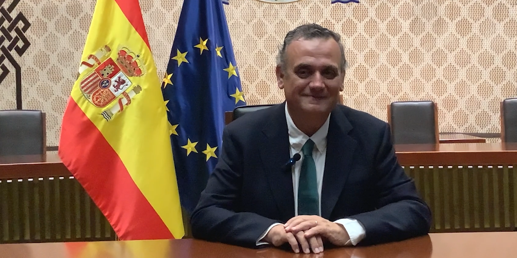 Entrevista al Ministro del Tribunal Constitucional de Chile, Hector Mery Romero