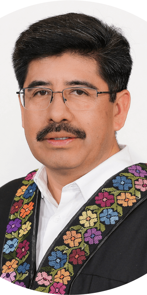 Hugo Aguilar Ortiz, nuevo presidente de la Suprema Corte de Justicia de la Nación