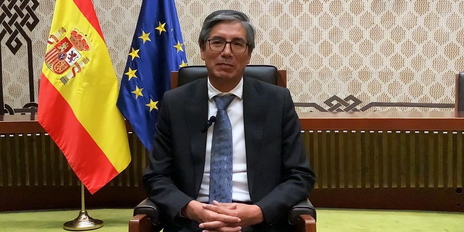 Entrevista al juez de la Corte Constitucional del Ecuador, Raúl Llasag Fernández