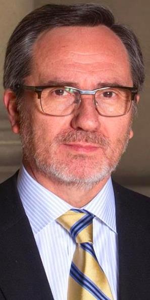 El Ministro José Ignacio Vásquez Márquez cesa en el Tribunal Constitucional de Chile