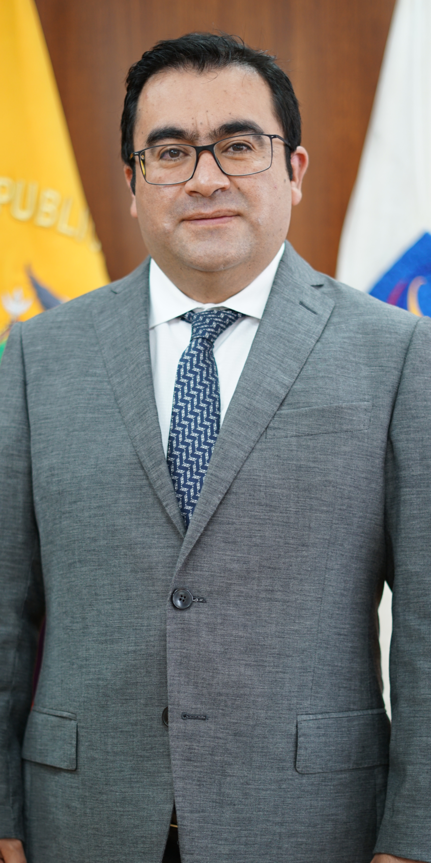 Jhoel Escudero Soliz, nuevo presidente de la Corte Constitucional del Ecuador