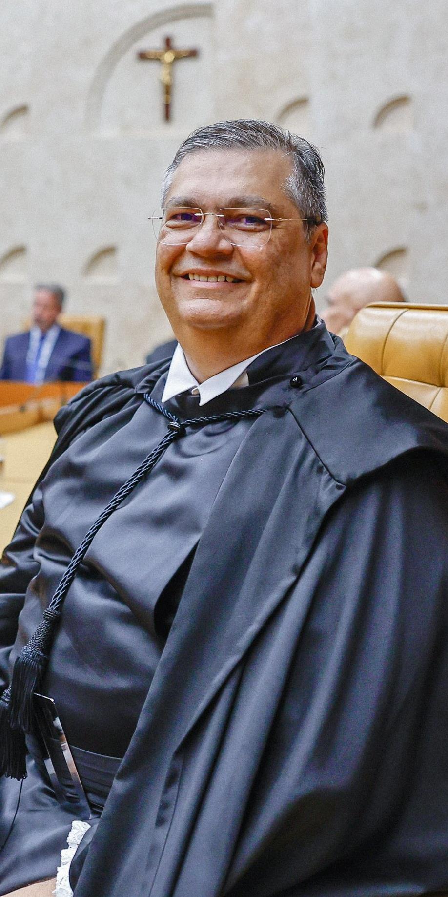 Flávio Dino, nuevo ministro del Supremo Tribunal Federal de Brasil