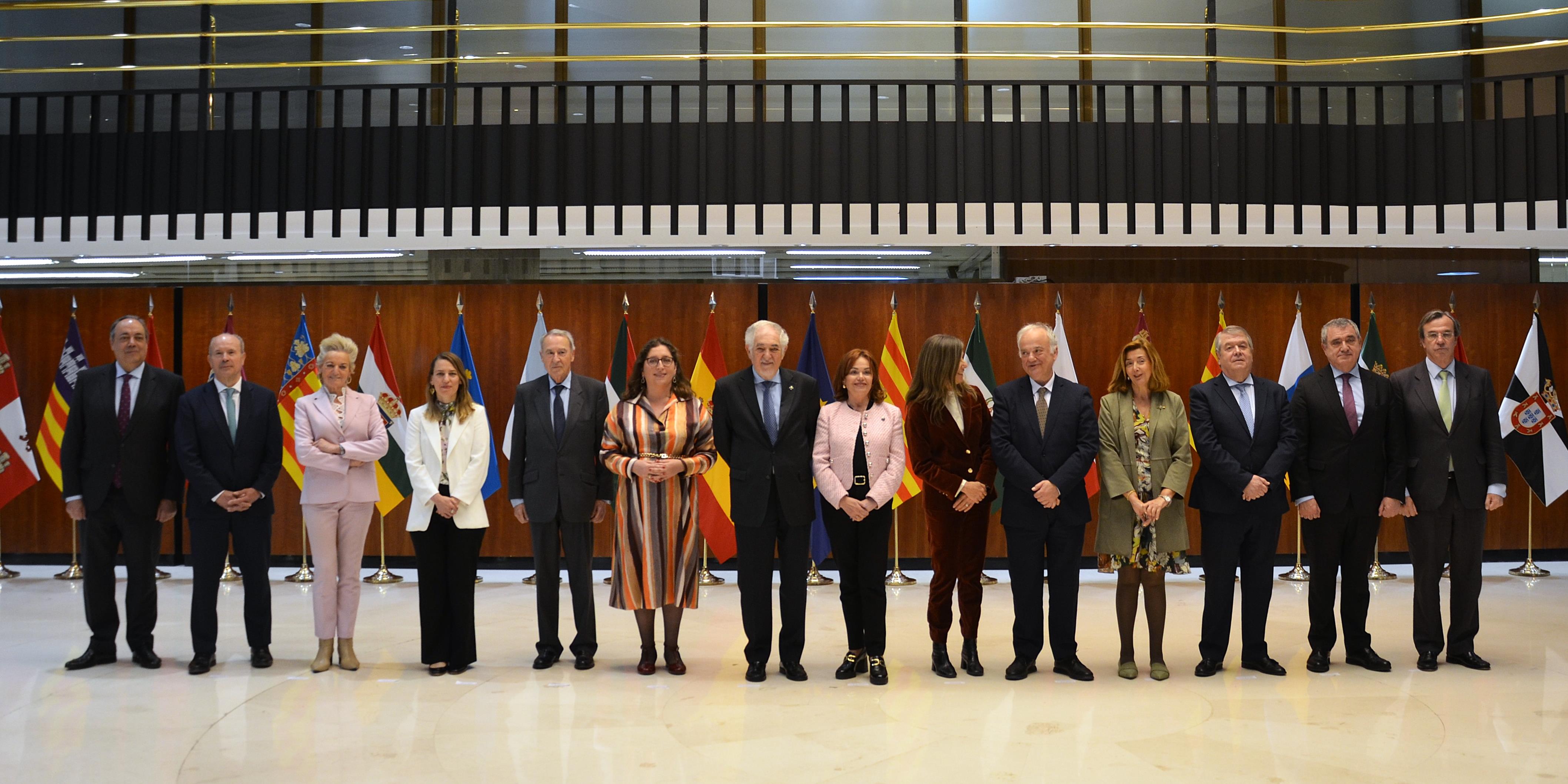 Los Tribunales Constitucionales de Chile y España abordan la tutela multinivel de los derechos y la importancia de la jurisdicción constituciona...