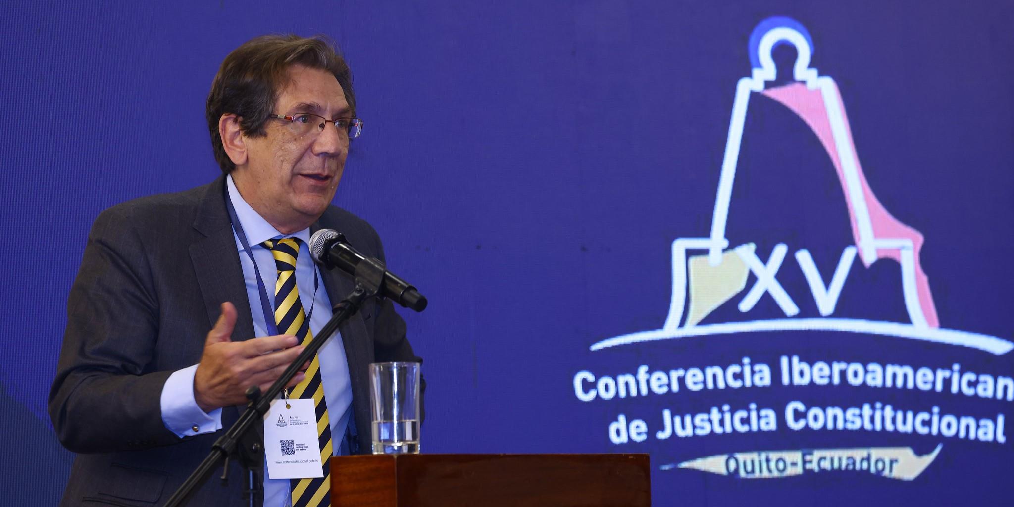 Declaración final de Quito 2024 tras la XV Conferencia Iberoamericana de Justicia Constitucional