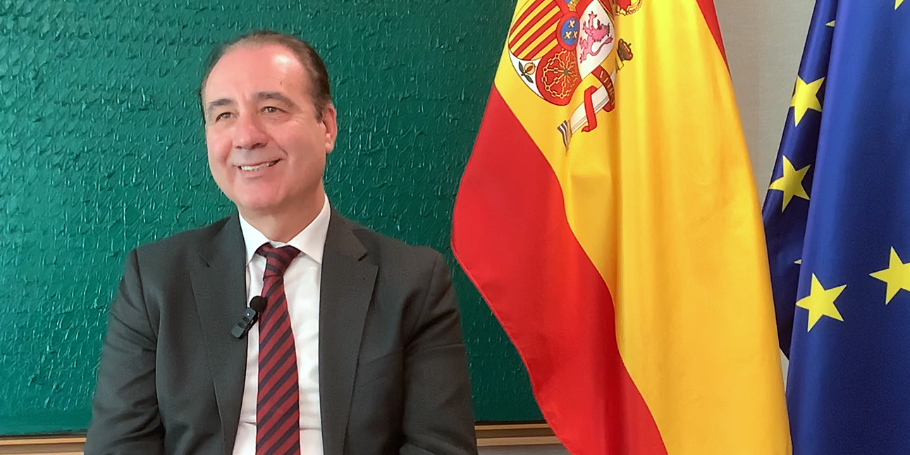 Eduardo Ferrer Mac-Gregor: 'El diálogo es importante, no hay ningún tribunal aislado, siempre tenemos que ver qué están resolviendo otros...