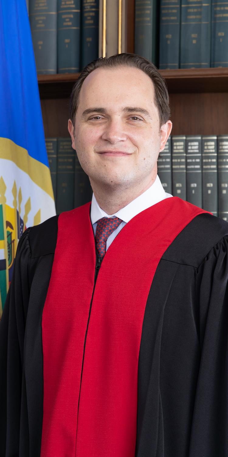 Rodrigo Mudrovitsch asume la presidencia de la Corte Interamericana de Derechos Humanos