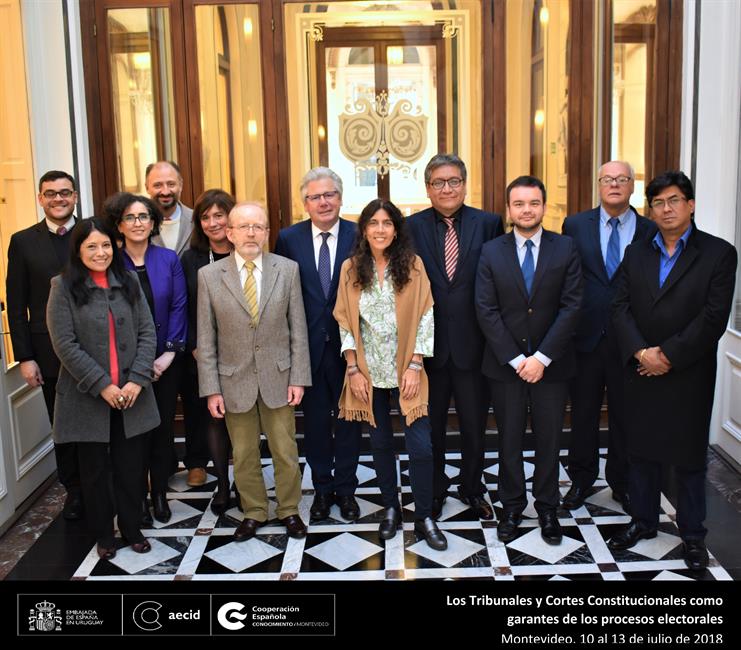 Foto de Grupo-Seminario de Montevideo-2018