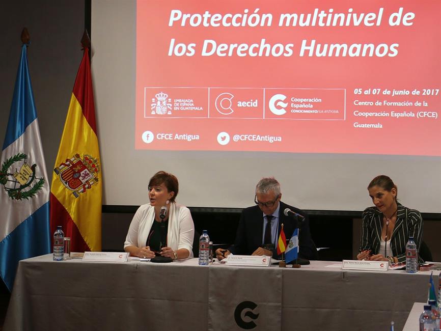 Foto del encuentro