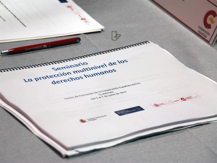 Documentos de trabajo